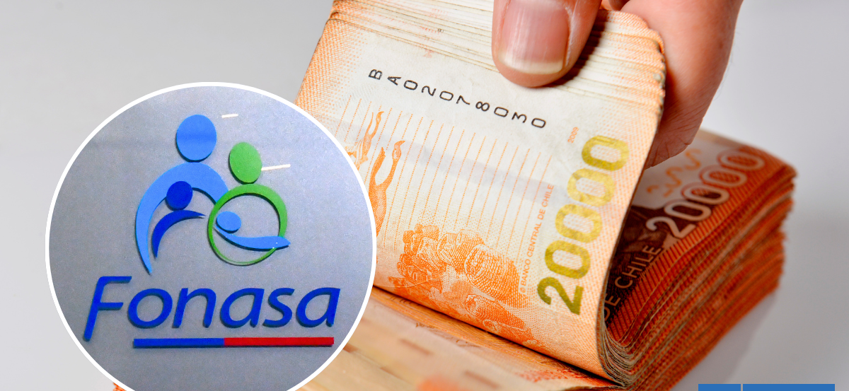 Aún estás a tiempo: revisa AQUÍ si Fonasa debe devolverte dinero por cotizaciones pagadas en exceso