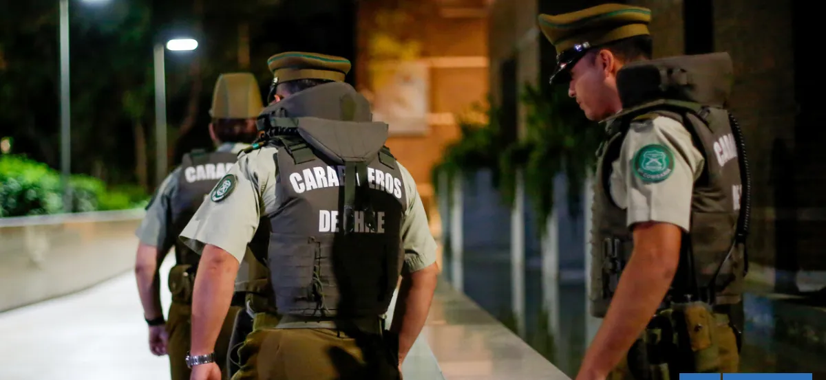Amplían detención de cinco carabineros investigados por allanamientos y detenciones irregulares