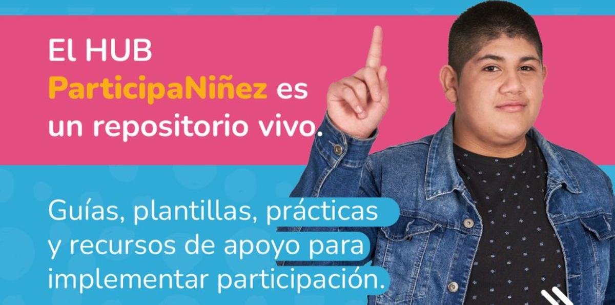 Portal interactivo de la Defensoría de la Niñez y Unicef busca que la voz de los menores "mueva la aguja"