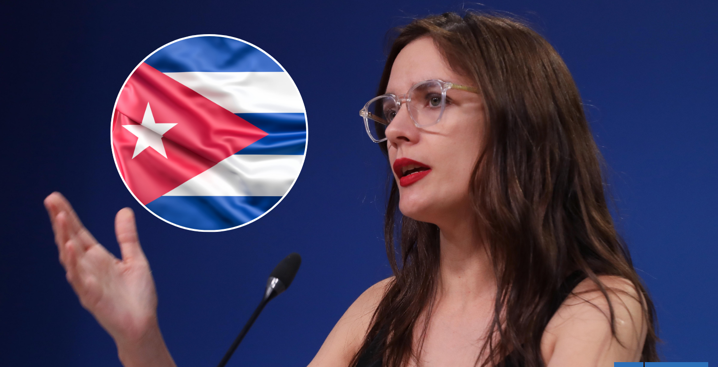 Gobierno evalúa apoyo a Cuba por "razones humanitarias" y según disponibilidad de recursos