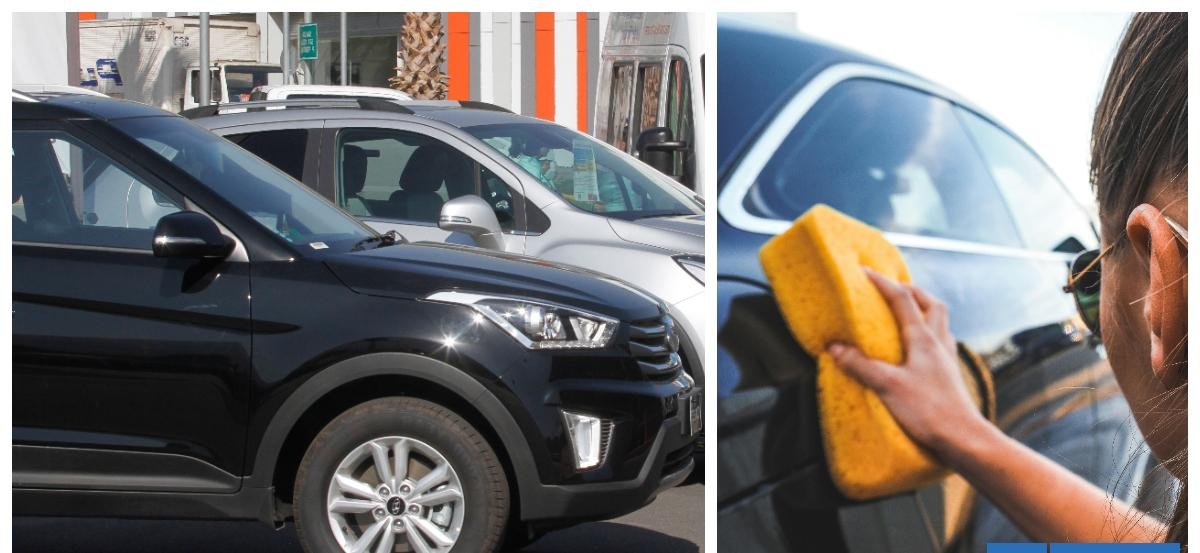 Entre lo práctico y lo aspiracional: Los vehículos usados que más han estado buscando los chilenos