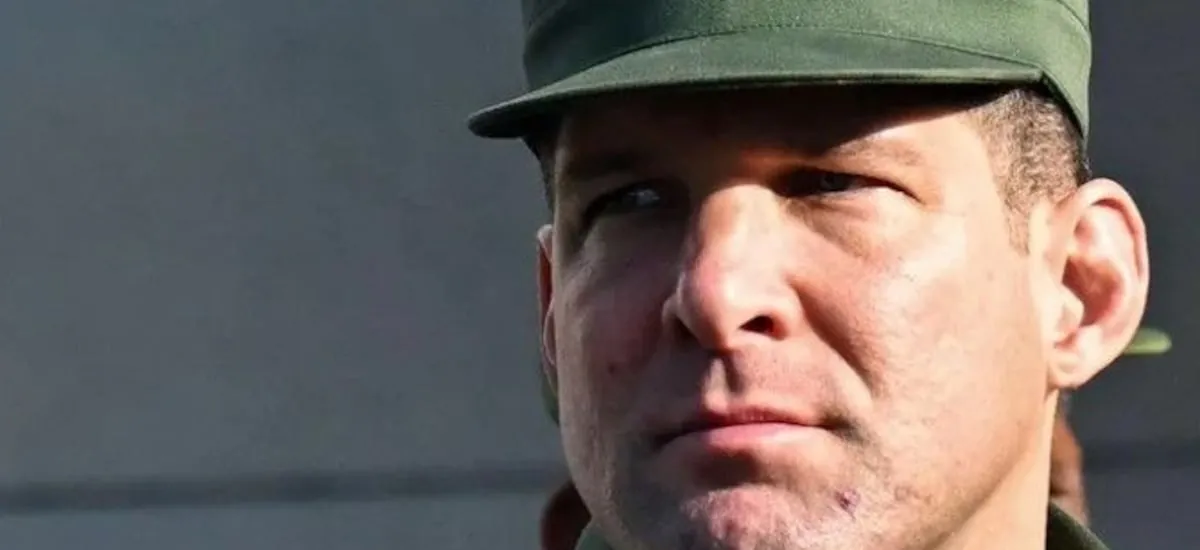 Quién es el “Cangrejo”, el nieto y guardaespaldas de Raúl Castro que emerge como posible puente entre Cuba y EE.UU.