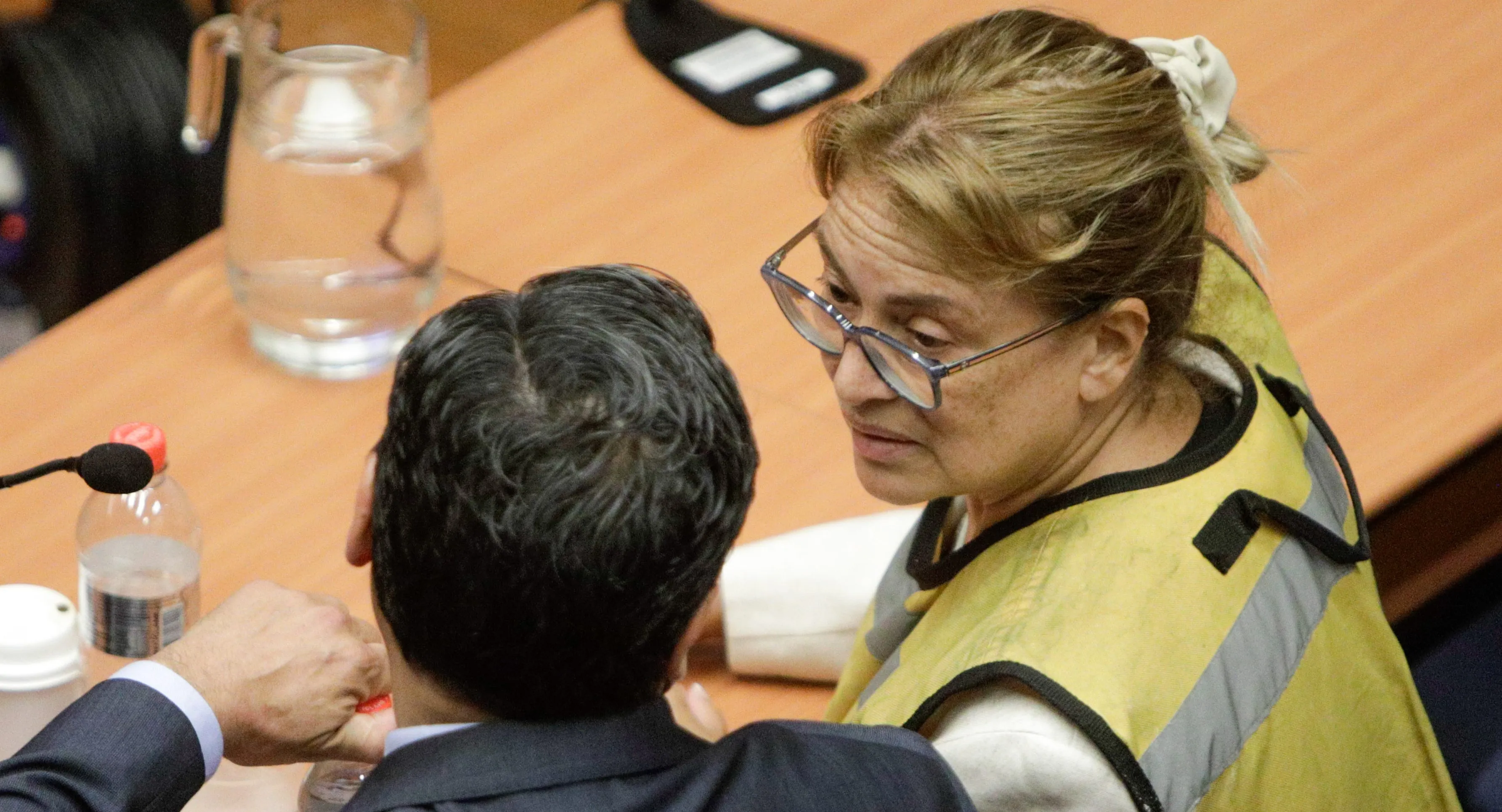 Rechazan nulidad y reformalizan a Ángela Vivanco: Estos son los nuevos antecedentes de la Trama Bielorrusa