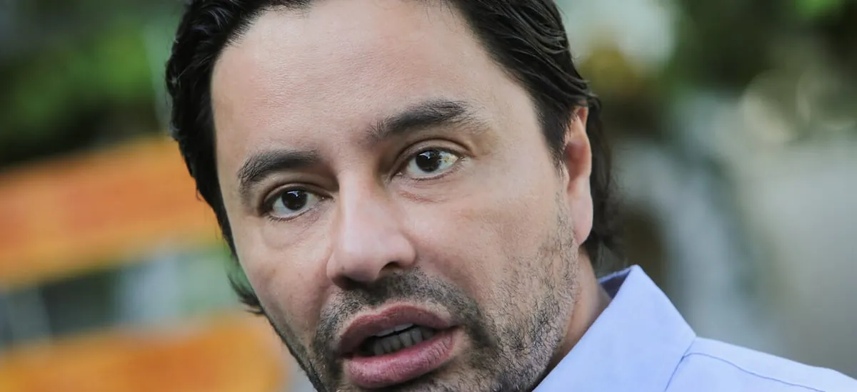 Hay resultado del alcotest y se ordenó una detención: la verdad tras accidente en el que se vio involucrado Rodolfo Carter