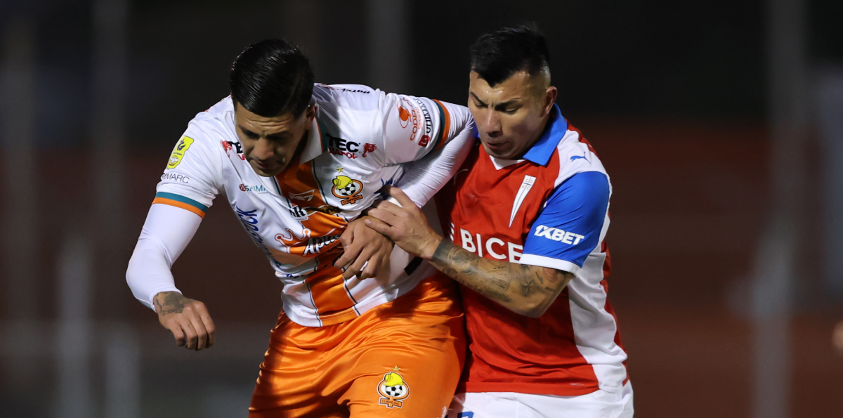 Medel y la derrota con Cobresal: Todos van a querer jugar bien contra Católica y mostrarse