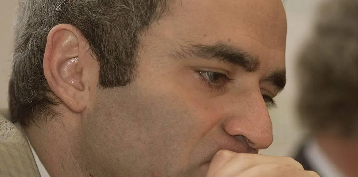 Kaspárov vs. Deep Blue: el duelo de ajedrez que anticipó el debate sobre la IA