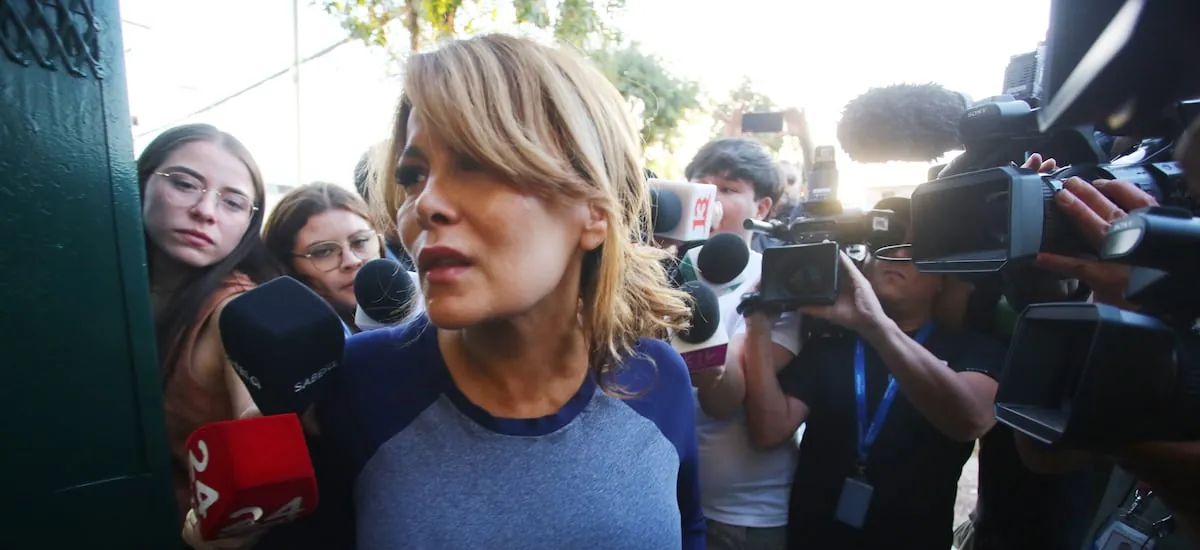 No le resultó tal como quería: Tribunal responde a cuestionada solicitud de la defensa de Cathy Barriga