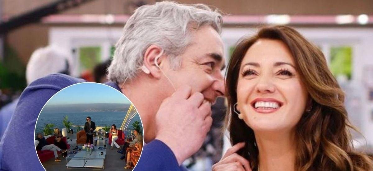 “¡¿Nadie sabía eso?!”: El feroz “cahuín” sobre Priscilla Vargas y José Luis Repenning que descolocó a panel festivalero