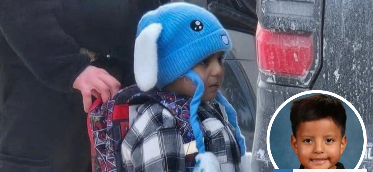 Niño de cinco años arrestado por ICE cumple una semana detenido en EEUU: "Es un lugar horrible"