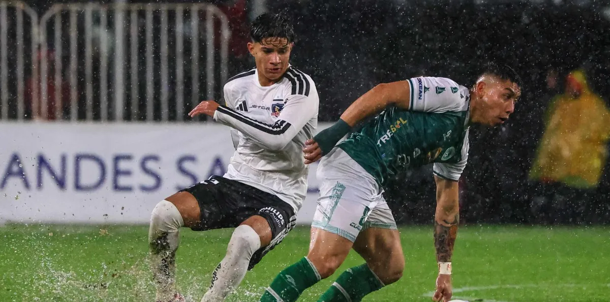 Suspenden 45 minutos restantes entre Colo Colo y Puerto Montt por Copa Chile