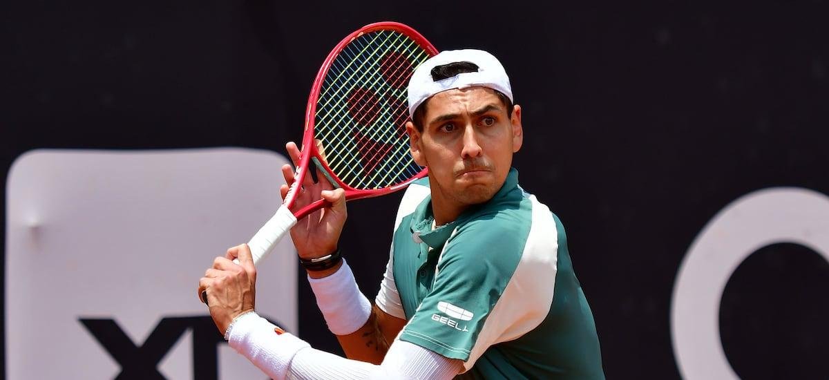El importante salto de Alejandro Tabilo en el ranking que es oficializado por la ATP
