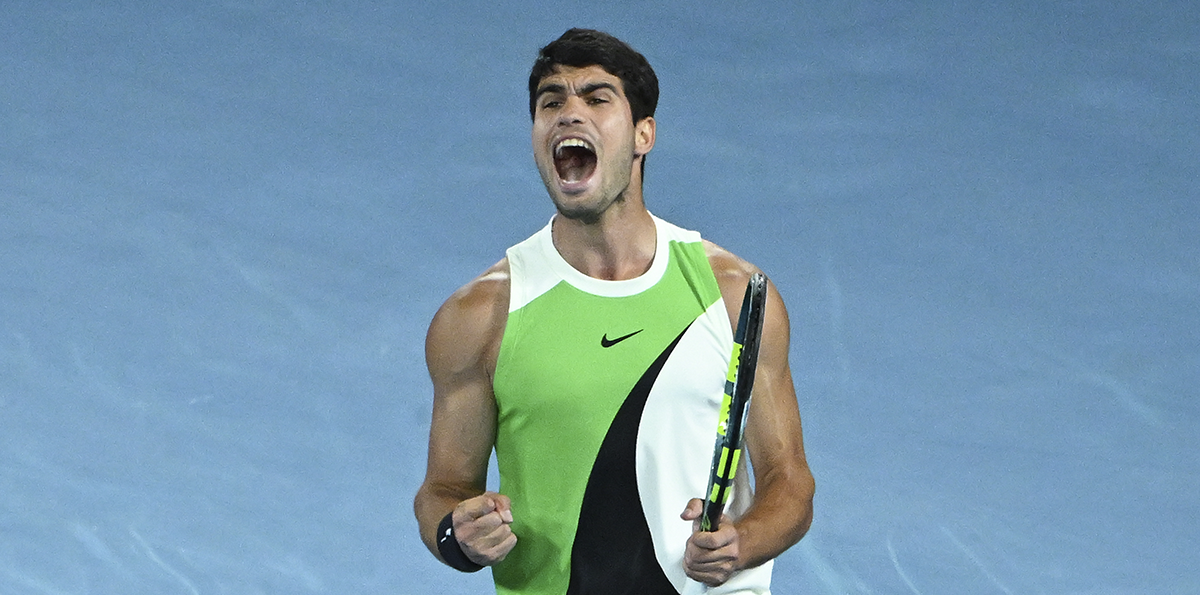 Histórico: Alcaraz se coronó en Australia ante Djokovic y completó los cuatro Grand Slams