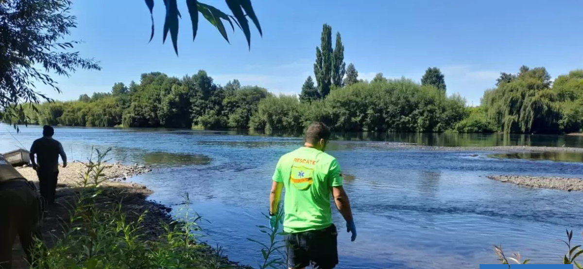 Cinco personas han muerto en lagos y ríos de zona lacustre de La Araucanía: llaman a la prevención