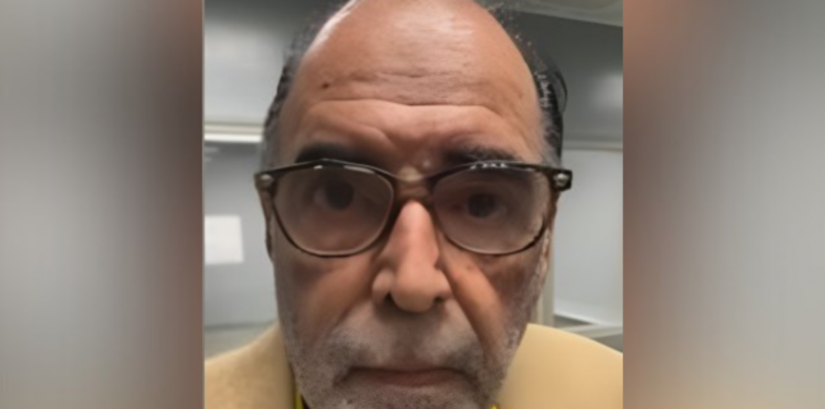 [Audio] Periodista que investigó a Fernández Larios: Hay un "interés perverso" al decir que huyó de Chile