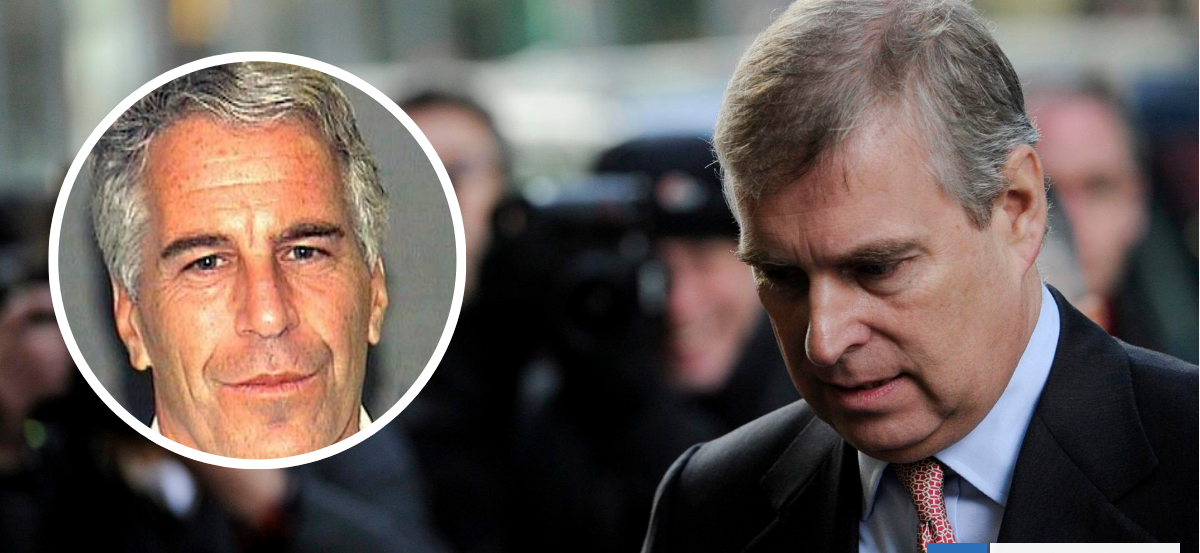 ¿Qué hicieron el expríncipe Andrés y Epstein durante su semana juntos en Nueva York?