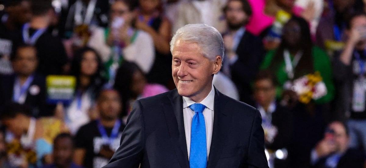 Bill Clinton pide una audiencia pública para su testimonio en la investigación sobre Epstein