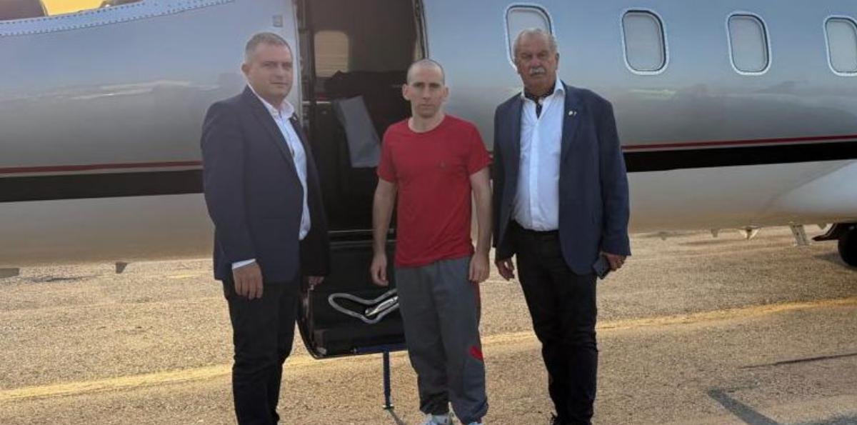 Venezuela liberó al gendarme argentino detenido hace más de un año