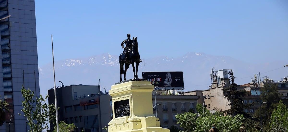 La última batalla de Baquedano