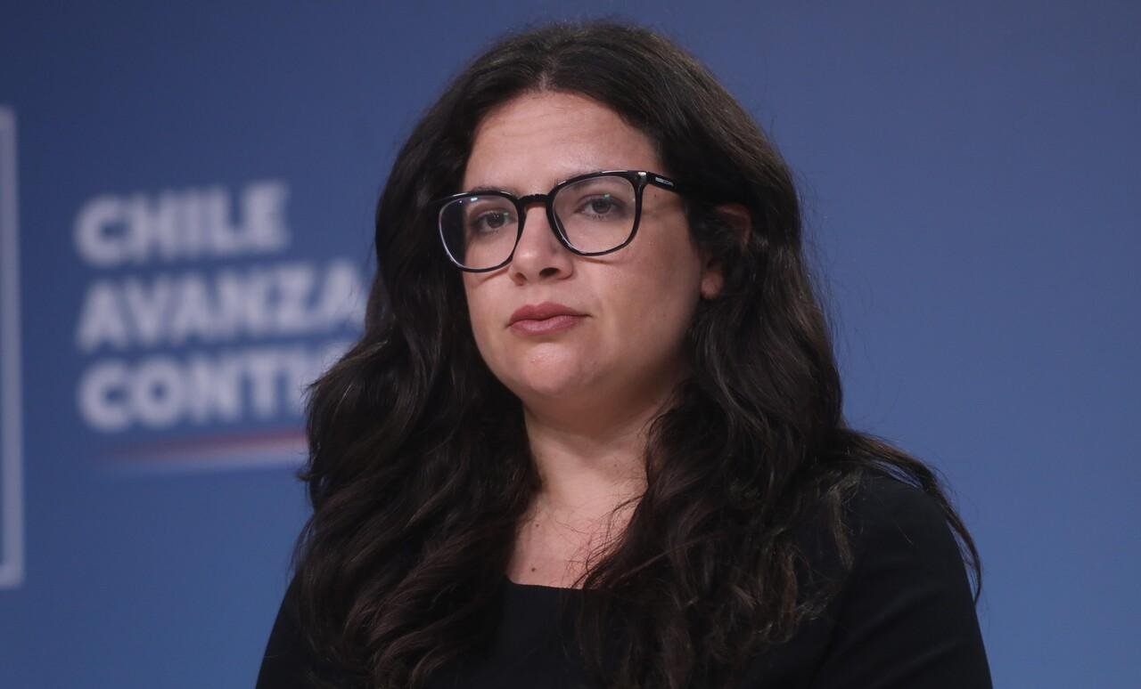 Ministra Orellana por Caso Monsalve: “Fue una crisis que impactó de manera personal, a mi imagen pública”