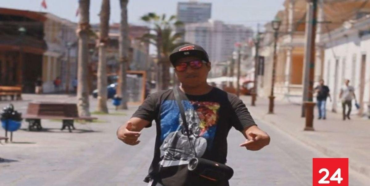 Prisión preventiva para artista urbano acusado de violar a menores de edad