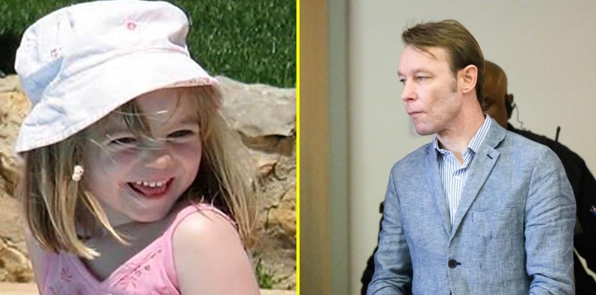 ¿Giro en el caso Madeleine McCann? Fiscal plantea que principal sospechoso debería ir a la corte nuevamente