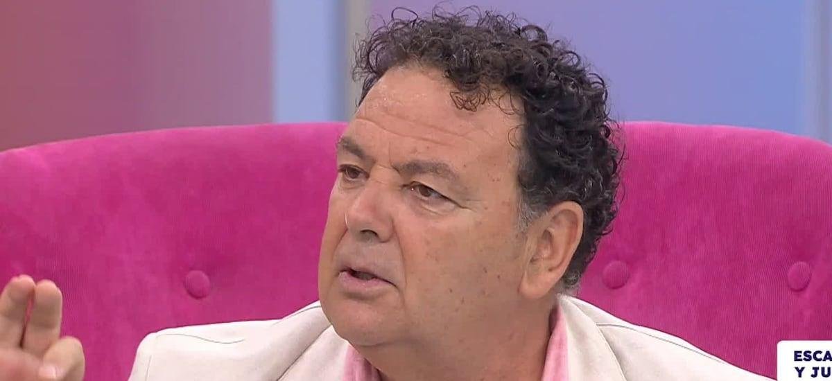 El desconocido trabajo de Palta Meléndez en España: lo que ganaba siendo chofer de un jeque