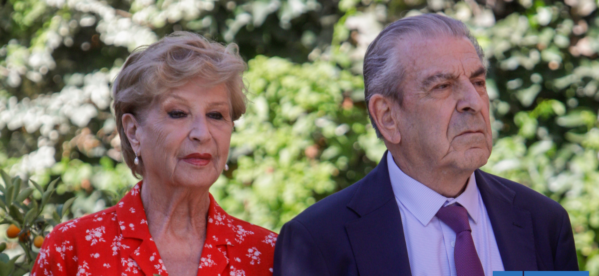 Exprimera dama Marta Larraechea es ingresada a urgencias en San Antonio por complicaciones de salud