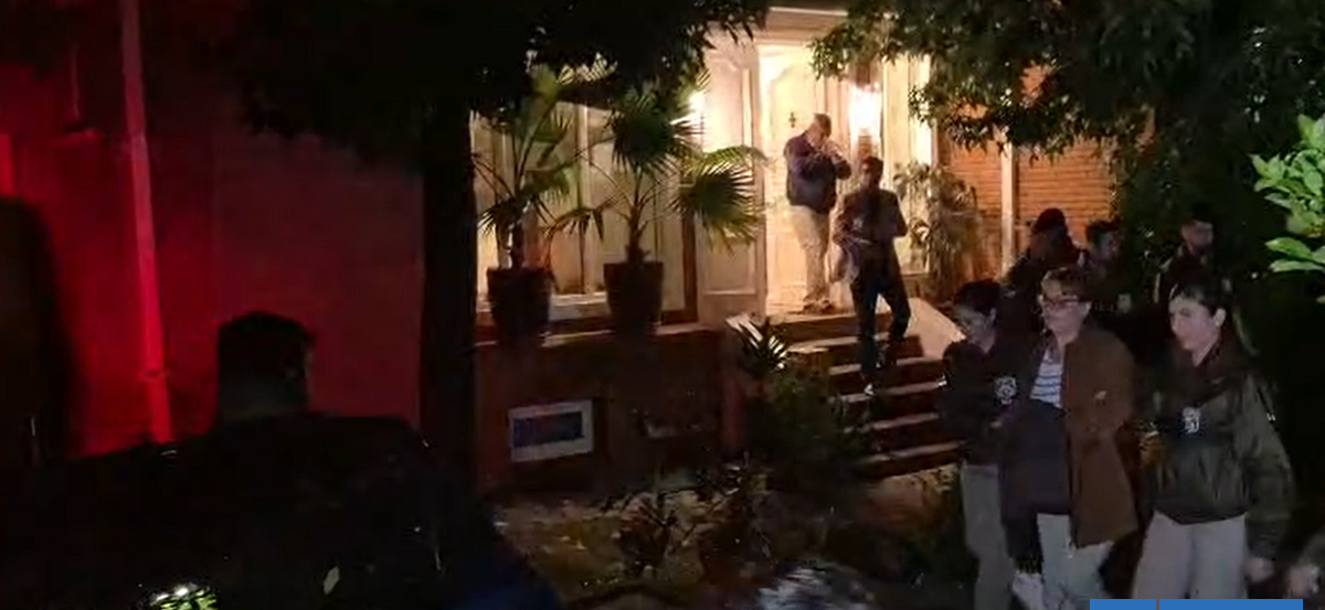 Detienen a Ángela Vivanco: exministra será formalizada por cohecho y lavado de activos