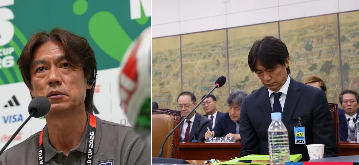 Ex DT de Corea del Sur comparece ante Parlamento tras papelón en Mundial: ofreció disculpas públicas