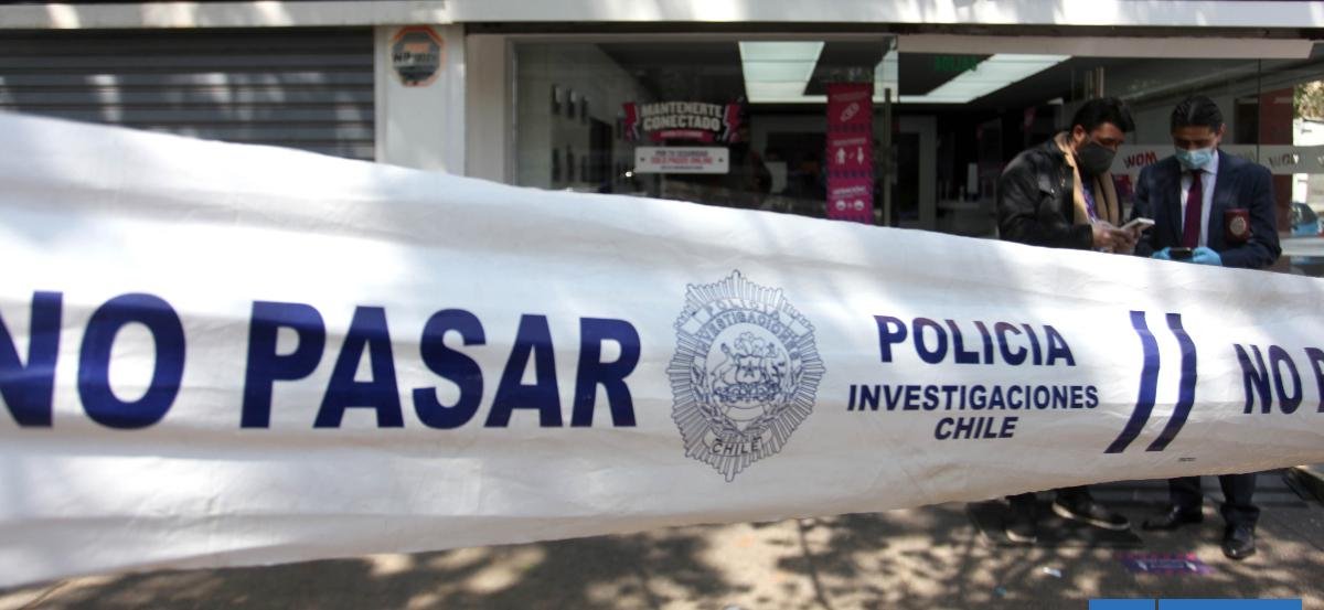 Ante bajas denuncias: Gremio del comercio alerta que existiría "alta cifra oculta de criminalidad"