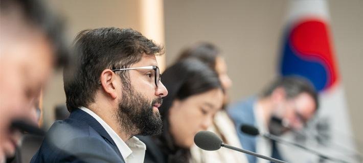 Tras claudicar como anfitrión el 2019: Chile volverá a ser sede de APEC el 2032