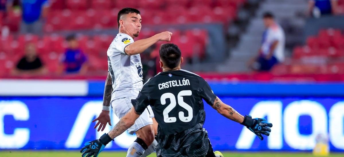 La U de Paqui sigue bloqueada: Limache le saca un empate y llegará al Superclásico sin triunfos en 2026