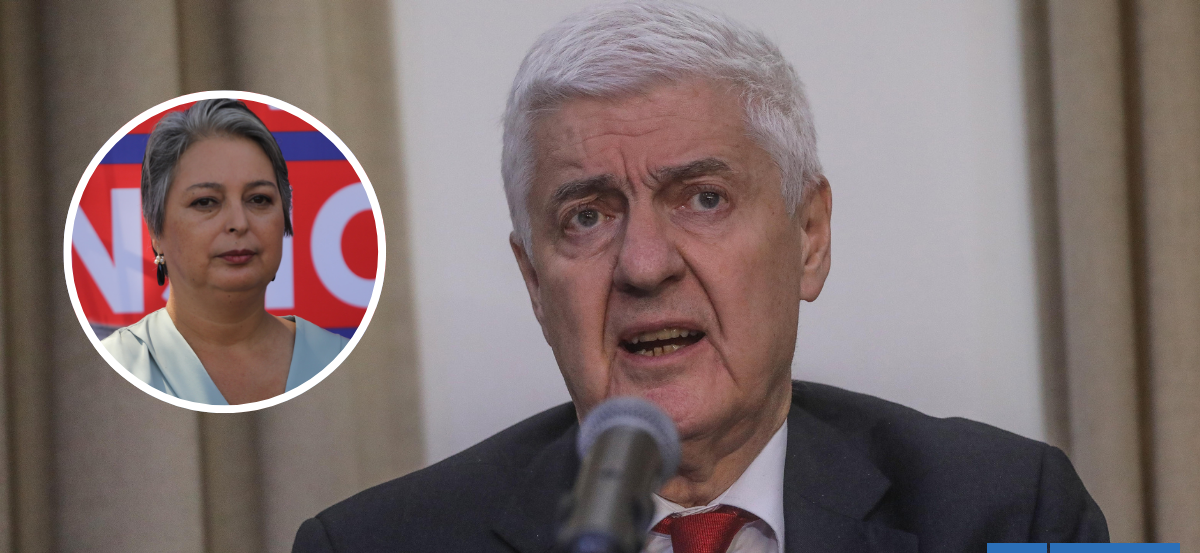 "Por todos lados está la mano del PC": Etcheberry acusa "trampa" que provocó su salida del SII