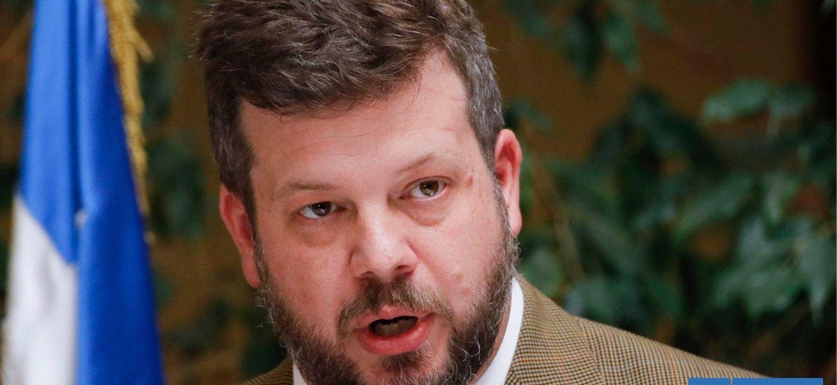 Johannes Kaiser reconoce haber compartido fake news del INDH y los acusa de "defender" a delincuentes