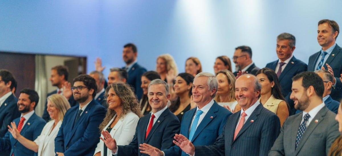 Kast presenta a sus subsecretarios: quiénes integran la “segunda línea” del próximo gobierno