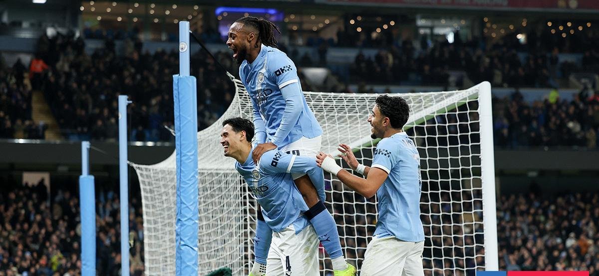 Guardiola vs Arteta: el City superó al Newcastle y se instaló en la final de la Carabao Cup