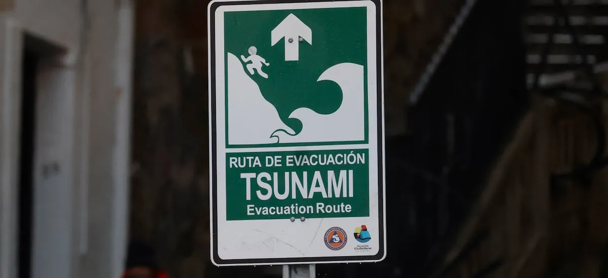 SHOA descarta tsunami en costas de Chile tras fuerte sismo de 7,7 en Indonesia
