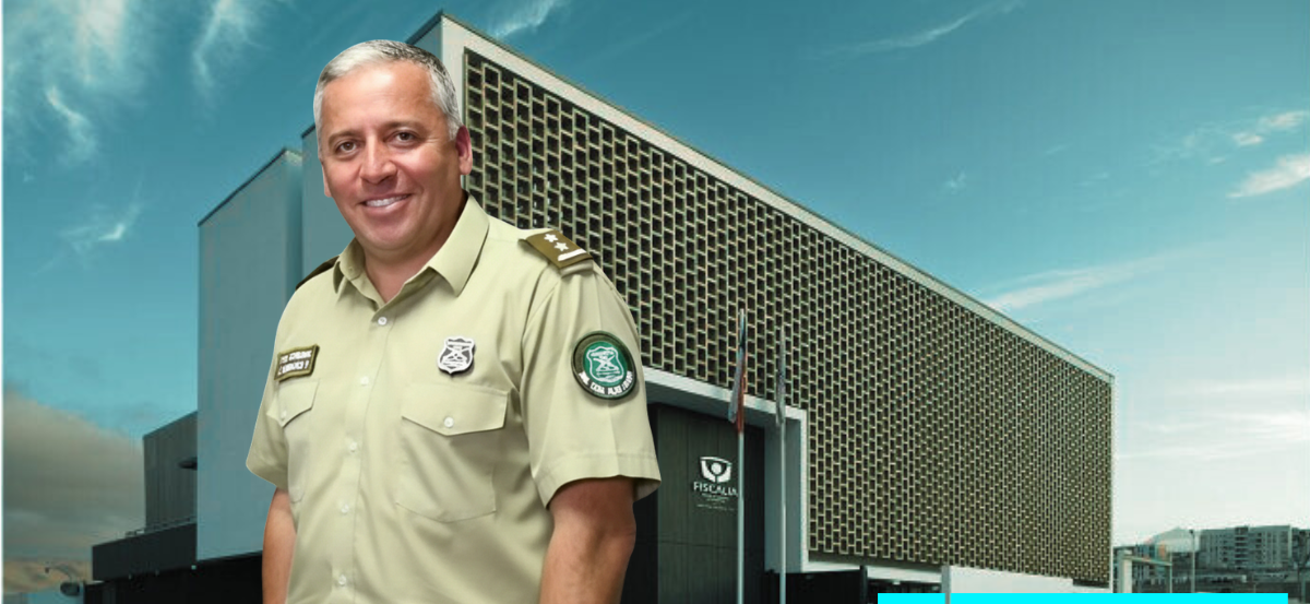 "Está en mi ADN": los audios que hundieron a excomisario condenado por apremios ilegítimos