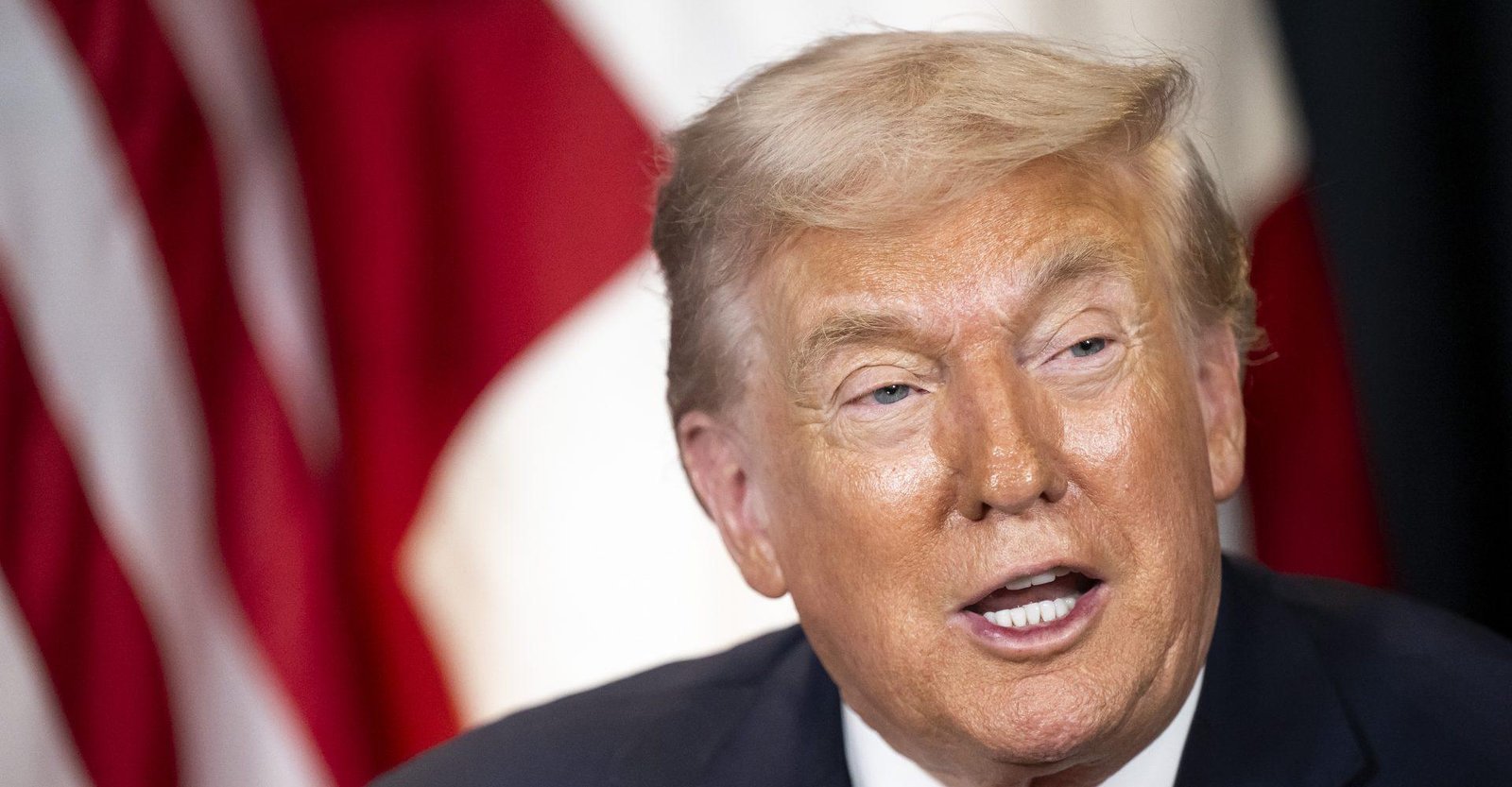 Trump anuncia reapertura del espacio aéreo comercial de Venezuela tras conversación con Delcy Rodríguez