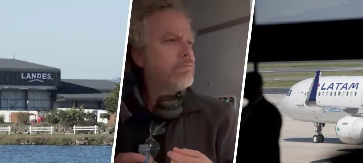 Apartan "formal y preventivamente" de empresa a chileno detenido en Brasil por insultos racistas y homofóbicos