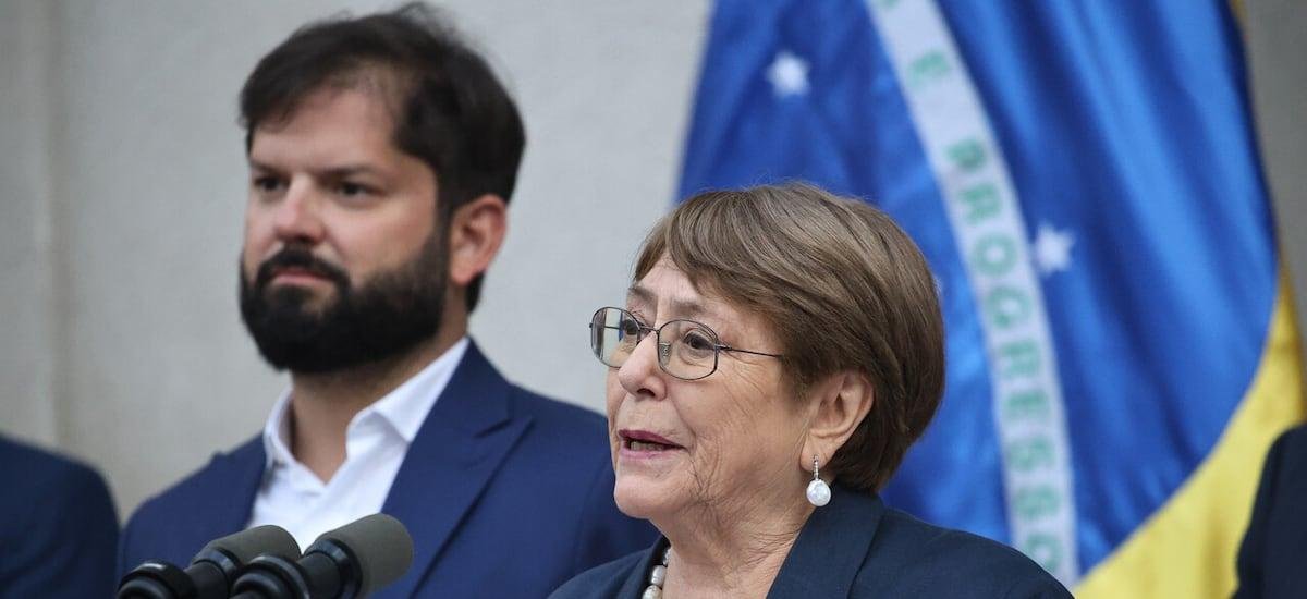 Oposición cuestiona candidatura de Bachelet a la ONU: “No tiene muchas cosas que presentar que sean positivas en su hoja de vida”
