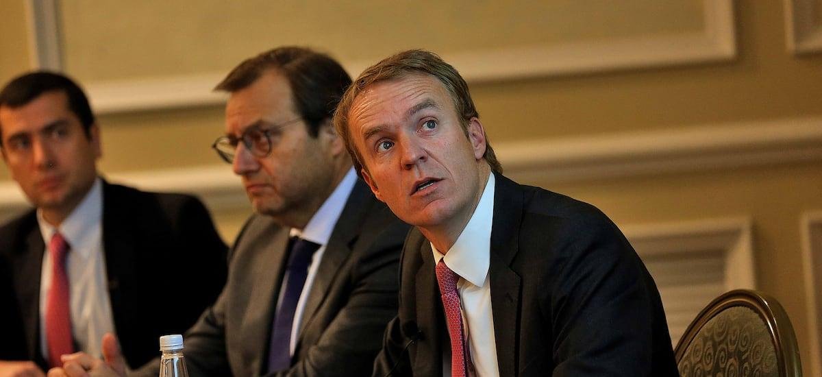 Nuevo gerente general de Quiñenco entra al directorio de Hapag Lloyd