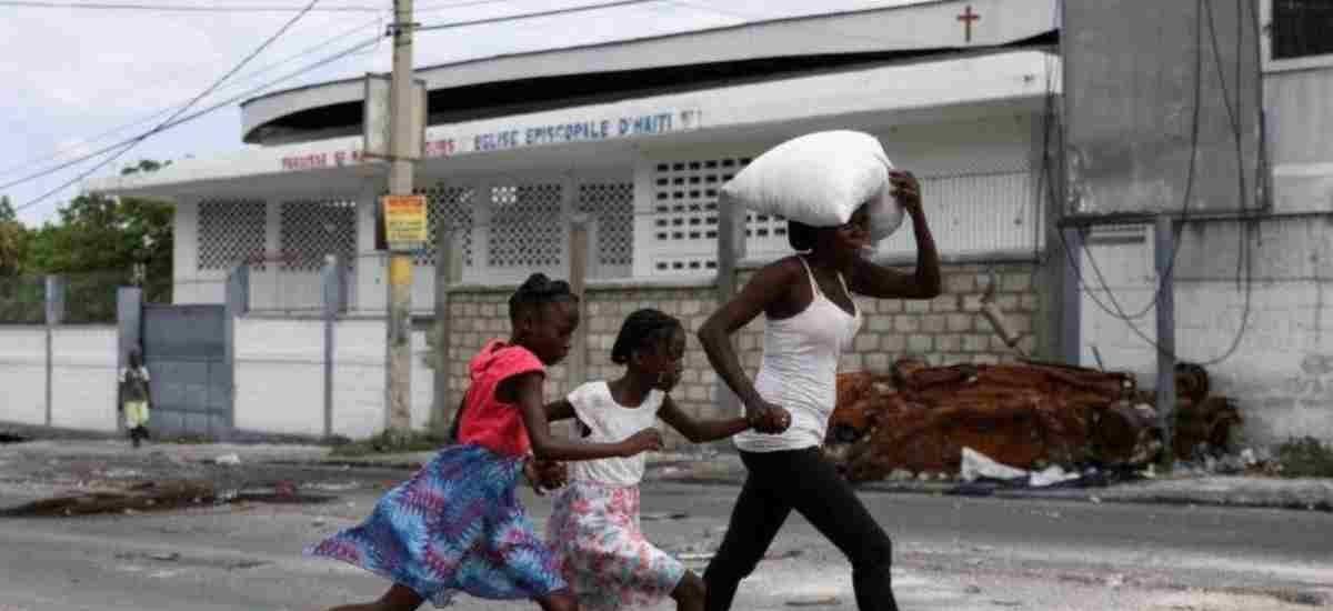 Haití: Ataques con drones al crimen organizado dejan más de 1.200 muertos en un año