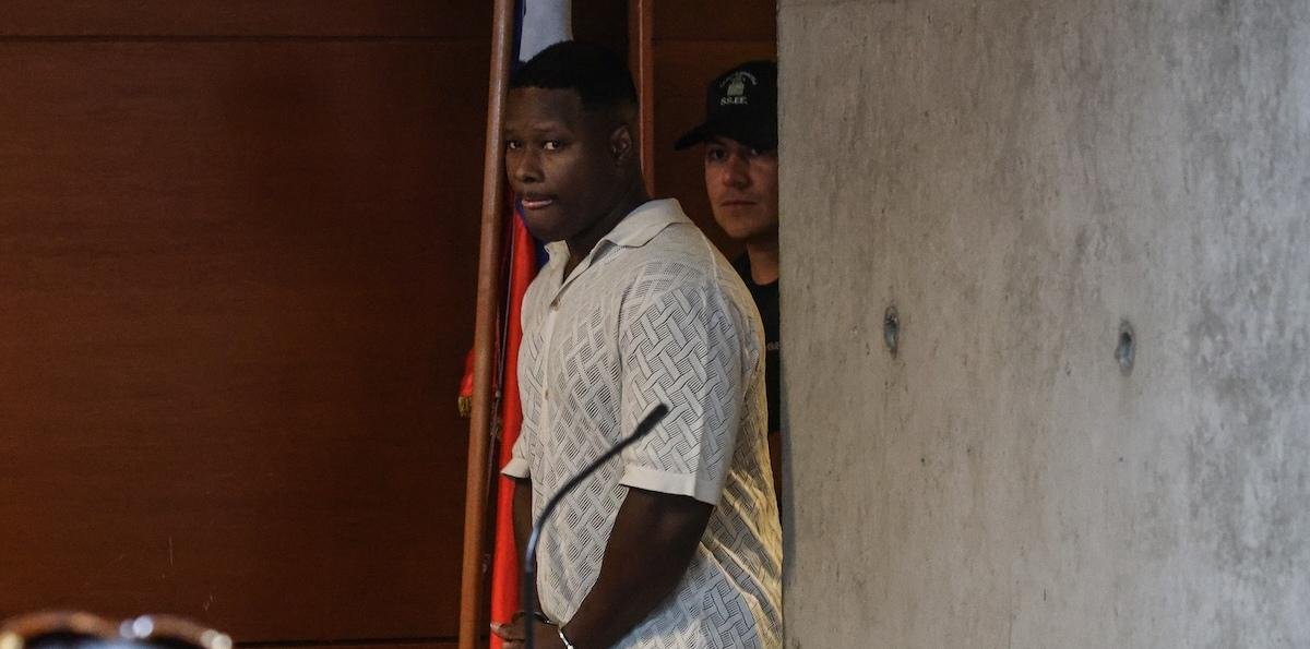 Nuevamente se suspendió la formalización de Gyvens por sicariato