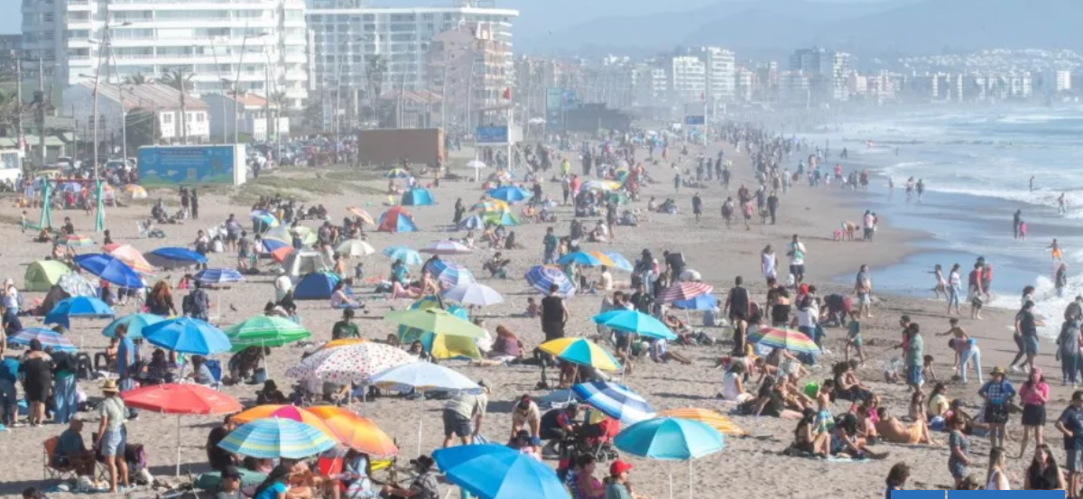 Región de Coquimbo: enero fue el segundo mes más caluroso desde que existen registros en la zona