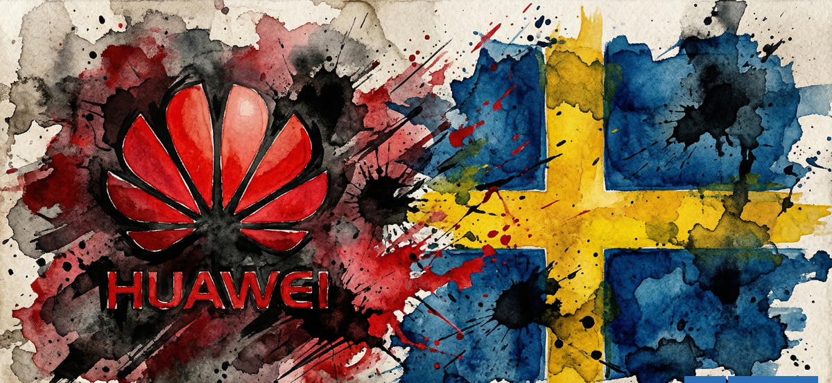 ¿Como en Chile? Suecia y China enfrentados luego que Huawei perdiera proyecto por presiones de EEUU