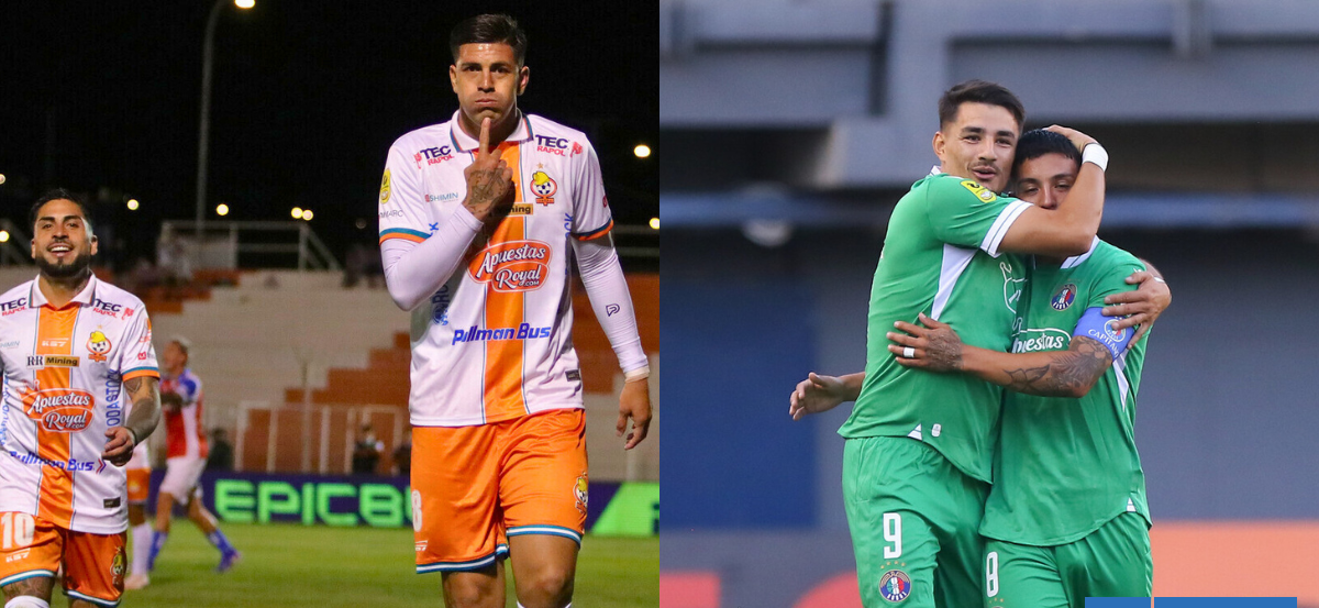 Cobresal vs Audax Italiano por Copa Sudamericana: a qué hora juegan y dónde verlo