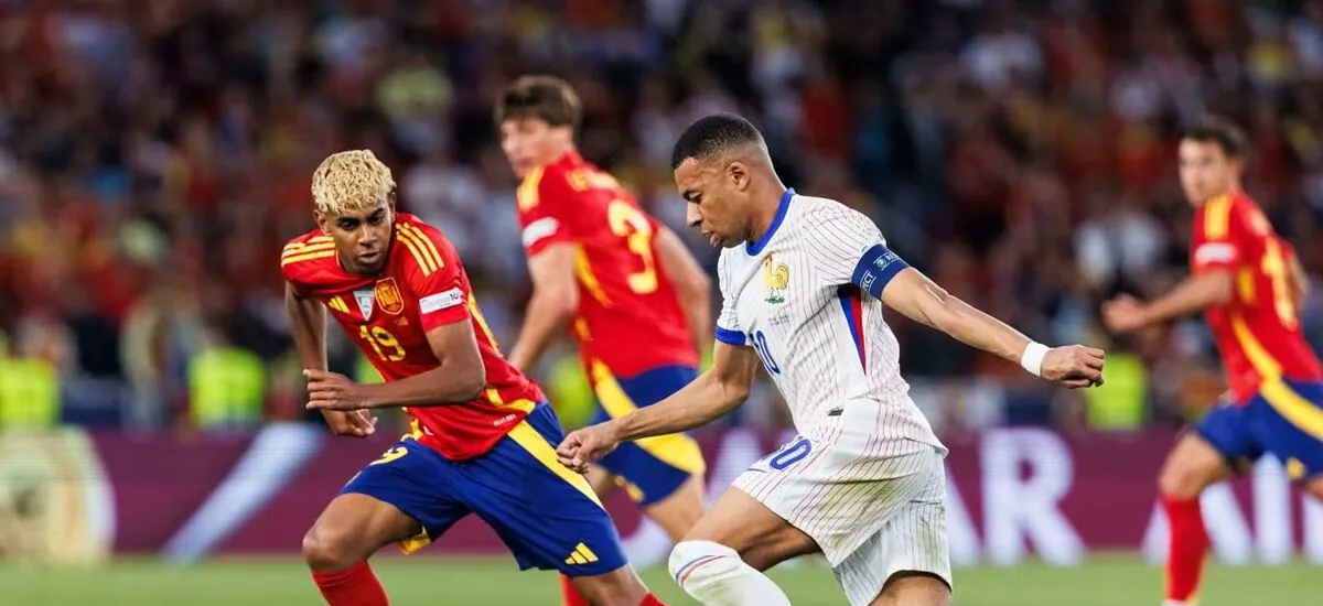Mbappé vs. Yamal: el choque de cracks que encienden la semifinal del Mundial entre Francia y España