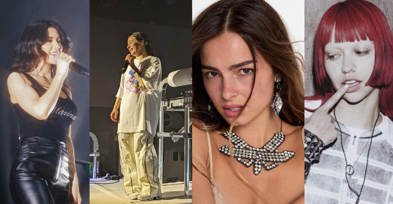 Guía para el tercer día de Lollapalooza 2026: Brutalismus 3000, Addison Rae, Marina y la nueva escena chilena que no puedes perderte