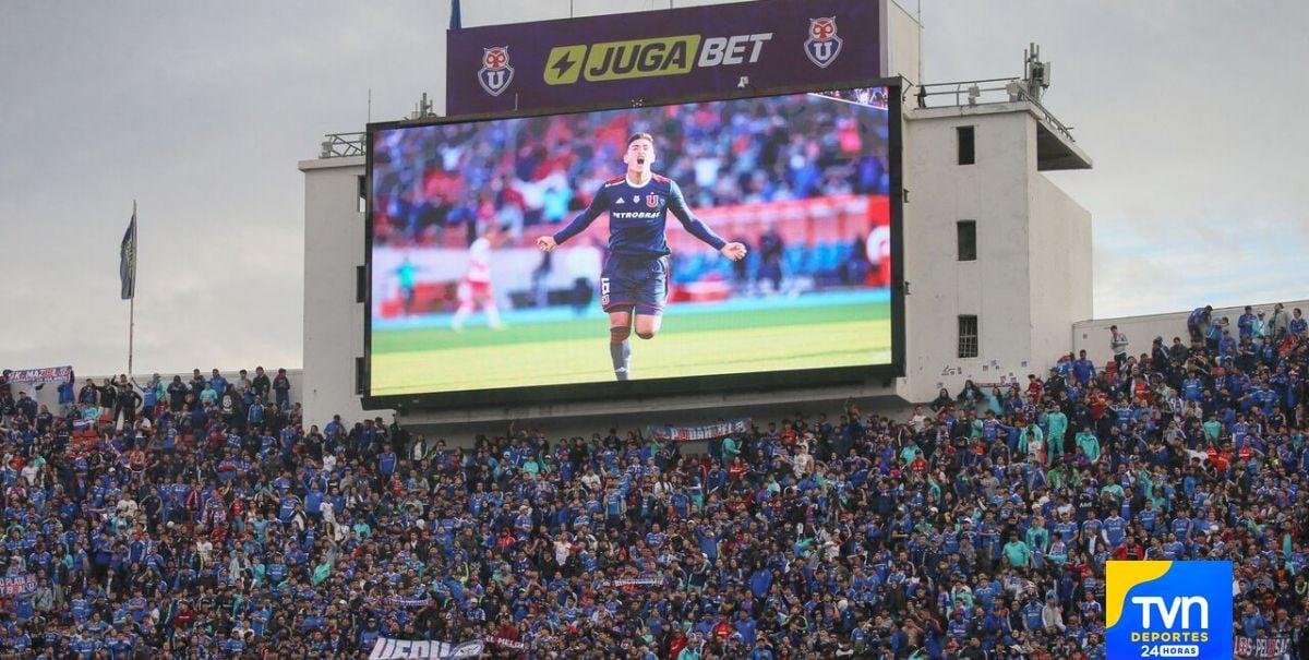 Transmite TVN: El récord que Universidad de Chile le quiere quitar a Colo Colo
